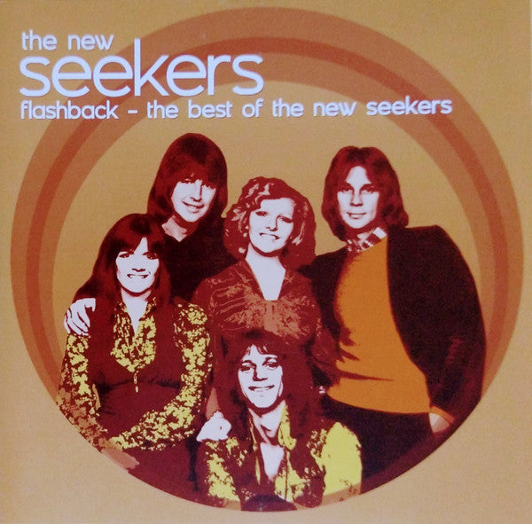 The New Seekers : Flashback - The Best Of The New Seekers (CD, Comp, RM)