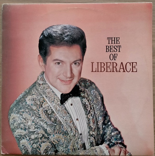 Liberace : The Best Of Liberace (2xLP, Comp, Mono, Gat)