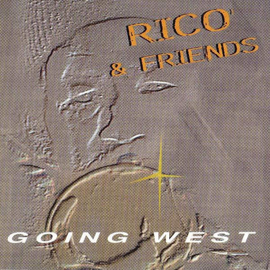 Rico* & Friends* : Going West (CD, Album)