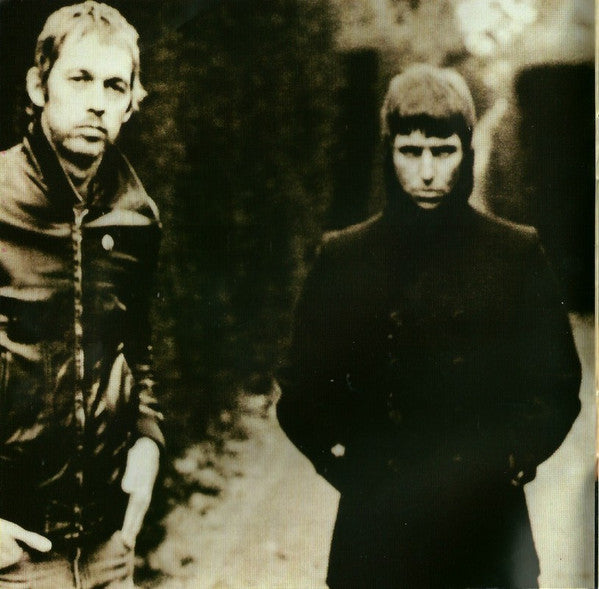 Oasis (2) : Don't Believe The Truth (CD, Album)