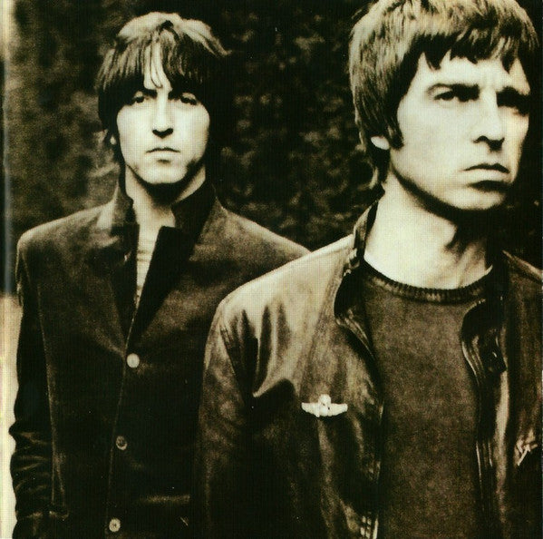 Oasis (2) : Don't Believe The Truth (CD, Album)
