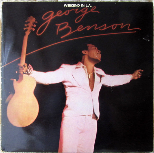 George Benson : Weekend In L.A. (2xLP, Album, Gat)