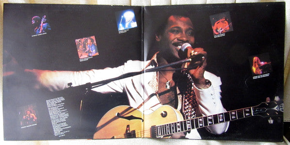 George Benson : Weekend In L.A. (2xLP, Album, Gat)