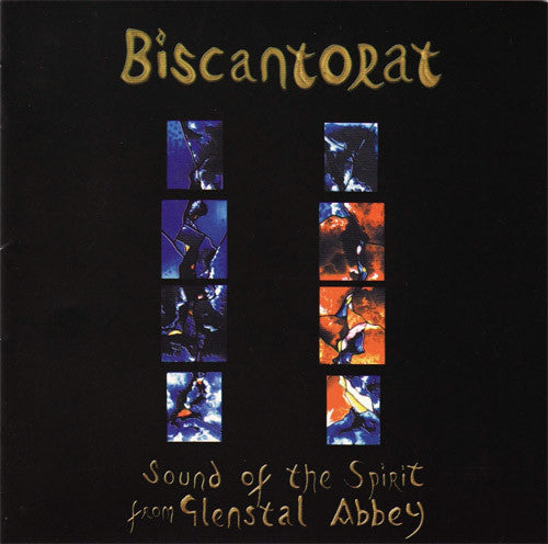 The Monks Of Glenstal Abbey : Biscantorat (Sound Of The Spirit From Glenstal Abbey) (CD, Album)