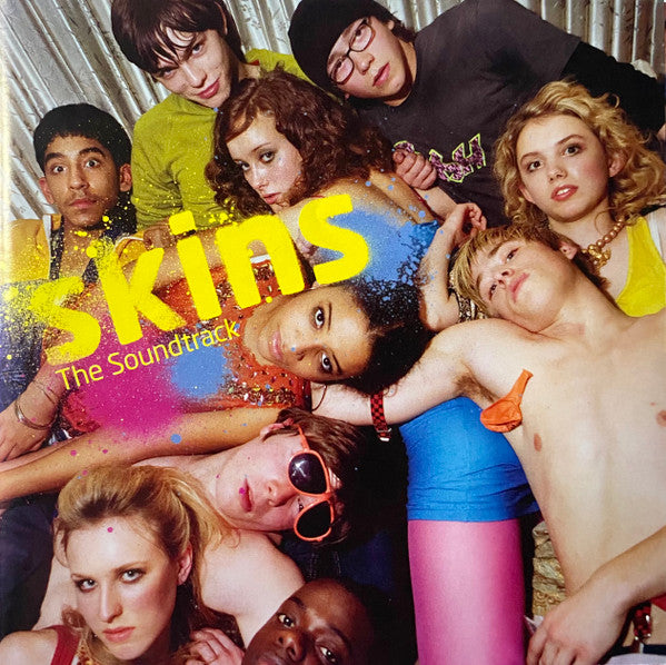 Various : Skins (The Soundtrack) (CD)