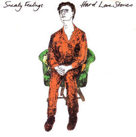 Sneaky Feelings : Hard Love Stories (CD, Album)