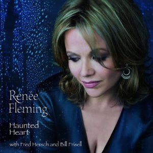 Renée Fleming : Haunted Heart (CD, Album)