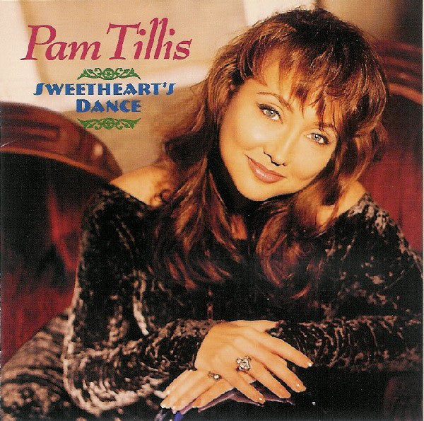 Pam Tillis : Sweetheart's Dance (CD, Album)