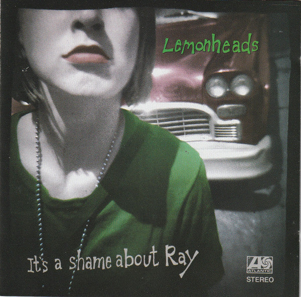 Lemonheads* : It's A Shame About Ray (CD, Album, RE)