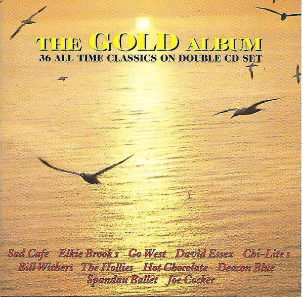 Various : The Gold Album (2xCD, Comp)