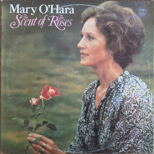 Mary O'Hara : The Scent Of The Roses (LP)
