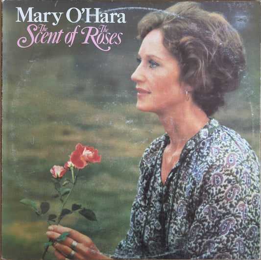 Mary O'Hara : The Scent Of The Roses (LP)
