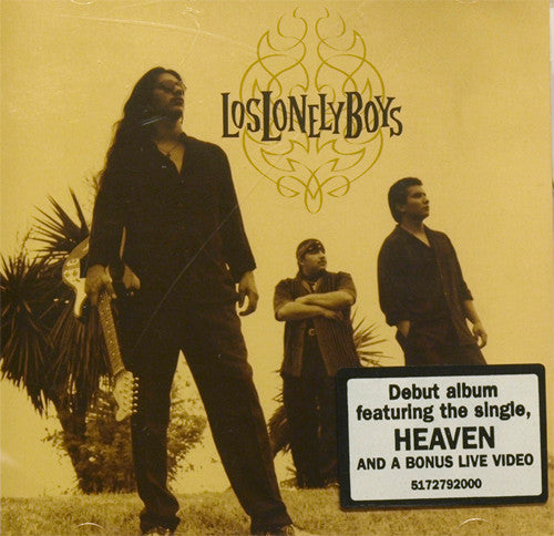 Los Lonely Boys : Los Lonely Boys (CD, Album)