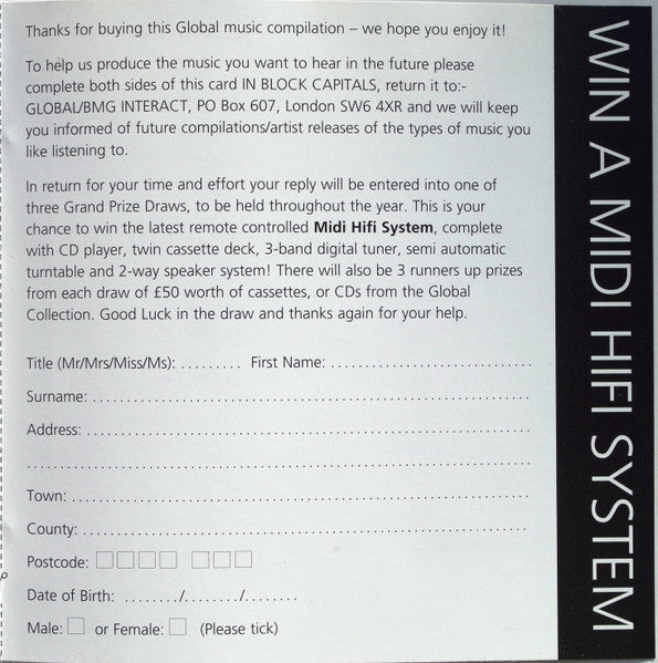 Various : Dance Tip 4 (CD, Comp)