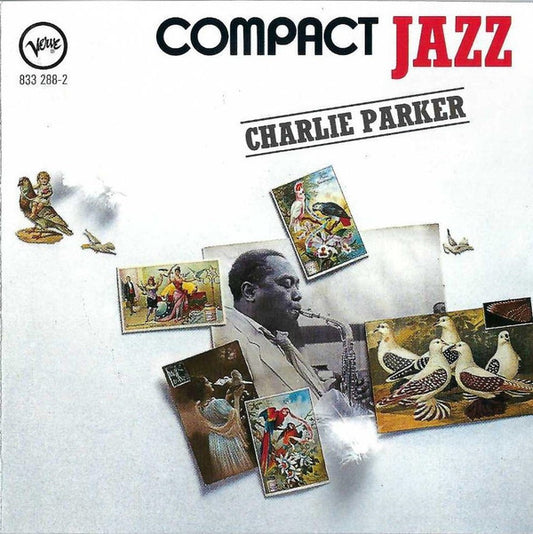 Charlie Parker : Charlie Parker (CD, Comp, RM)
