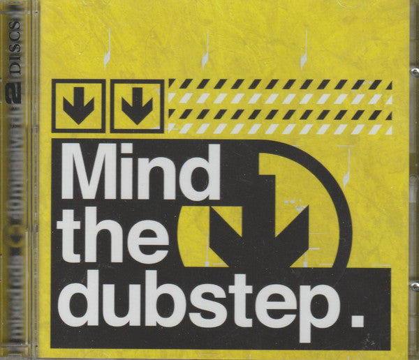 Various : Mind the Dubstep, Vol. 1 (CD, Comp, Mixed)