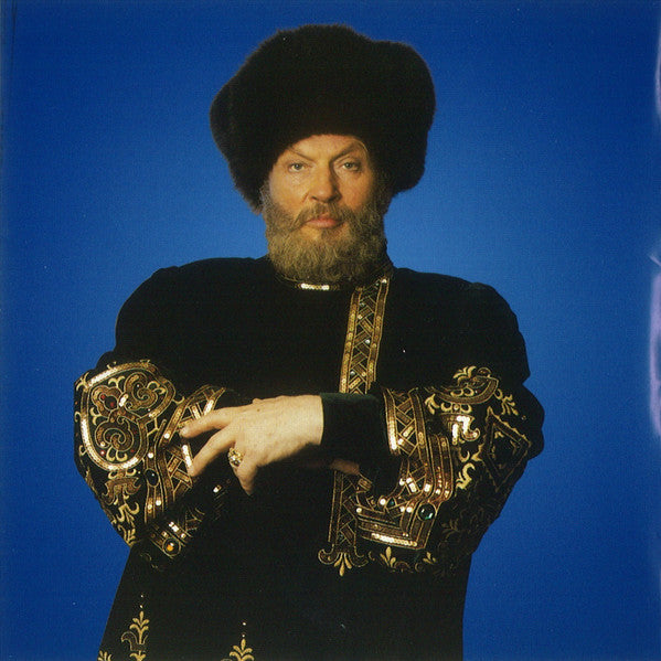 Ivan Rebroff : The Great Ivan Rebroff (2xCD)
