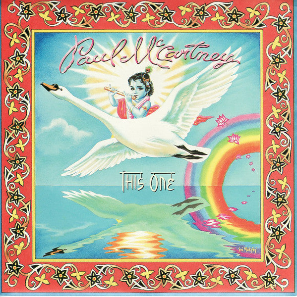 Paul McCartney : This One (7", Single)