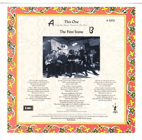 Paul McCartney : This One (7", Single)