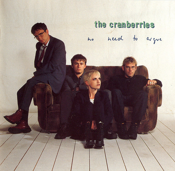 The Cranberries : No Need To Argue (CD, Album)
