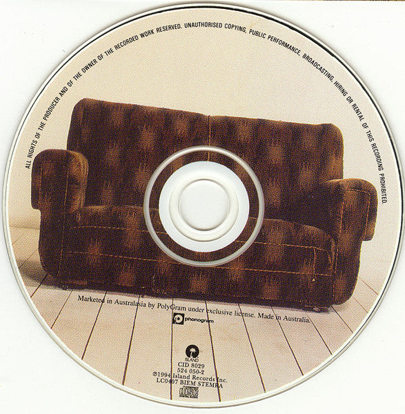 The Cranberries : No Need To Argue (CD, Album)