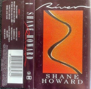 Shane Howard (2) : River (Cass, Album)