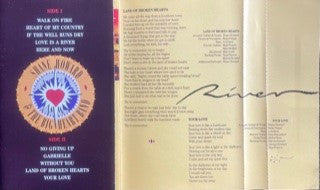Shane Howard (2) : River (Cass, Album)