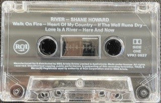 Shane Howard (2) : River (Cass, Album)