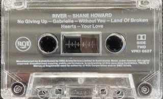 Shane Howard (2) : River (Cass, Album)