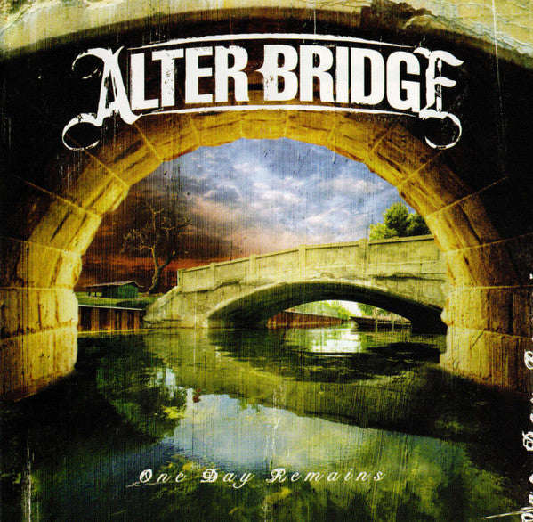 Alter Bridge : One Day Remains (CD, Album)