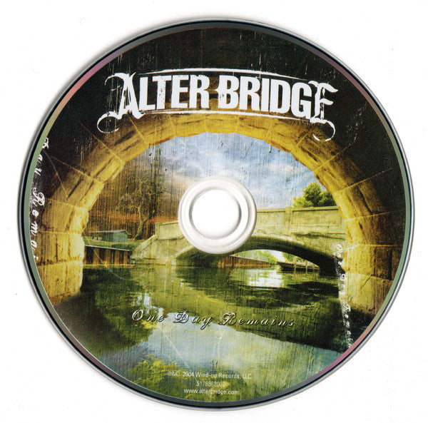 Alter Bridge : One Day Remains (CD, Album)