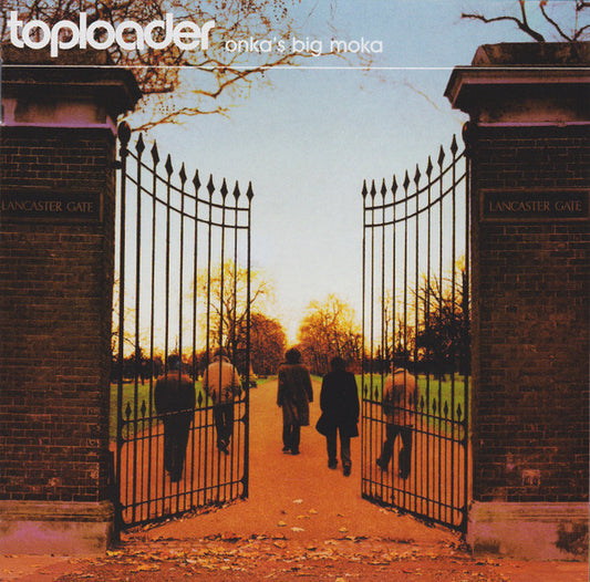 Toploader : Onka's Big Moka (CD, Album)