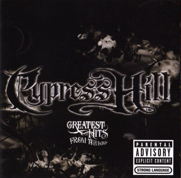 Cypress Hill : Greatest Hits From The Bong (CD, Comp)