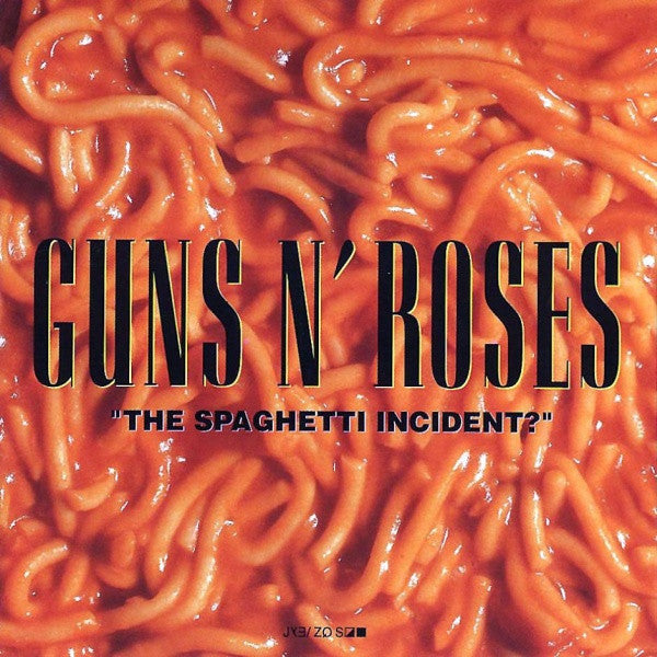 Guns N' Roses : "The Spaghetti Incident?" (CD, Album)