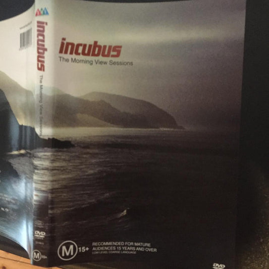 Incubus (2) : The Morning View Sessions (DVD-V, PAL)