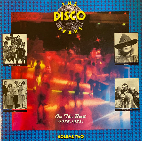 Various : The Disco Years (On The Beat) (1978-1982) Volume Two (CD, Comp, RM)