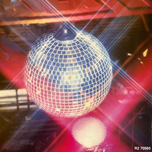 Various : The Disco Years (On The Beat) (1978-1982) Volume Two (CD, Comp, RM)