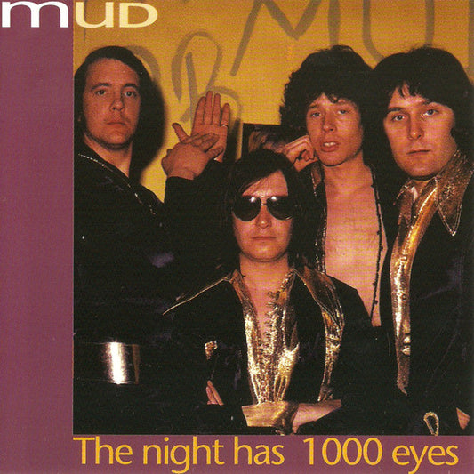 Mud : The Night Has A 1000 Eyes (CD, Album, RE)