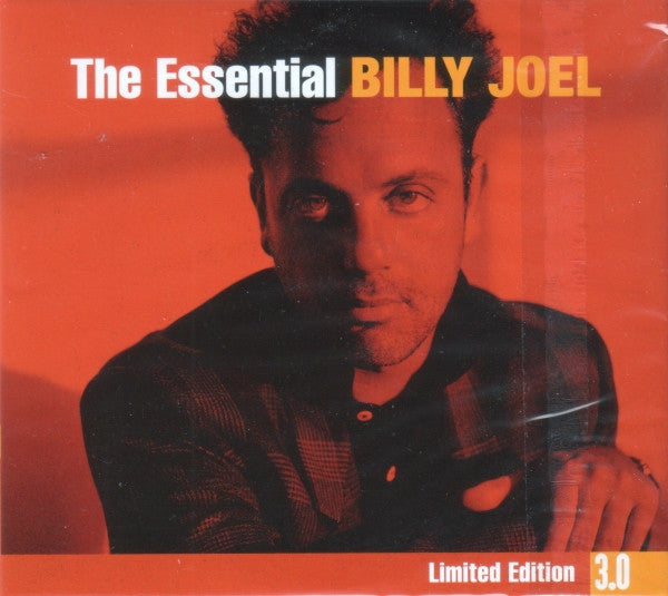 Billy Joel : The Essential Billy Joel 3.0 (3xCD, Comp, Ltd)