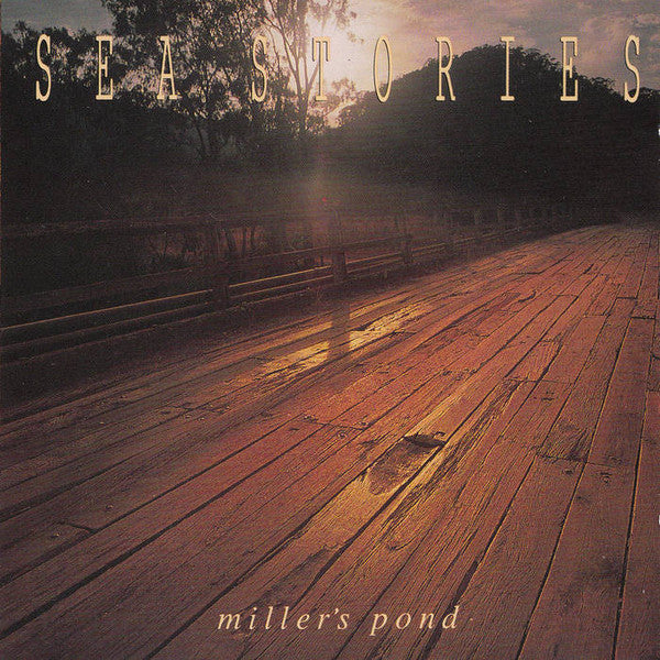 Sea Stories : Miller's Pond (LP, Album)