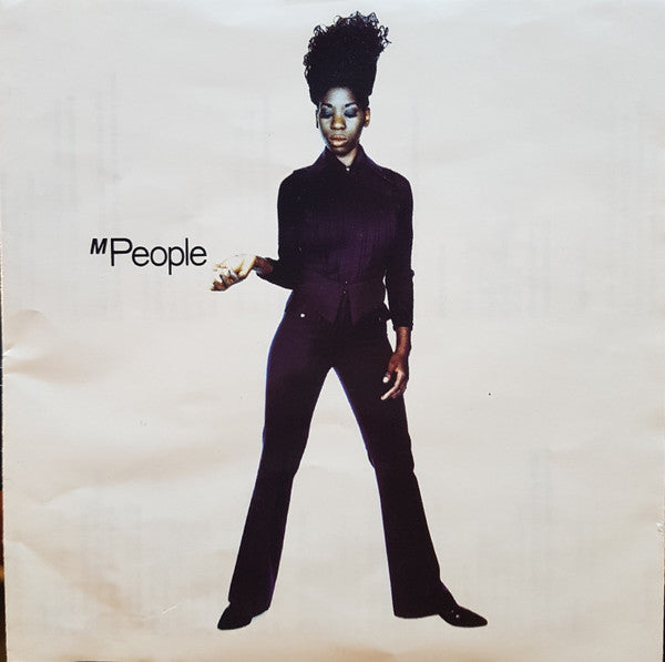 M People : Northern Soul (CD, Album)
