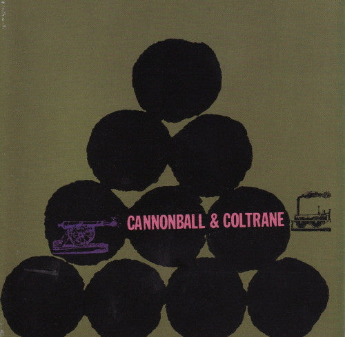 Cannonball* & Coltrane* : Cannonball & Coltrane (CD, Album, RE)