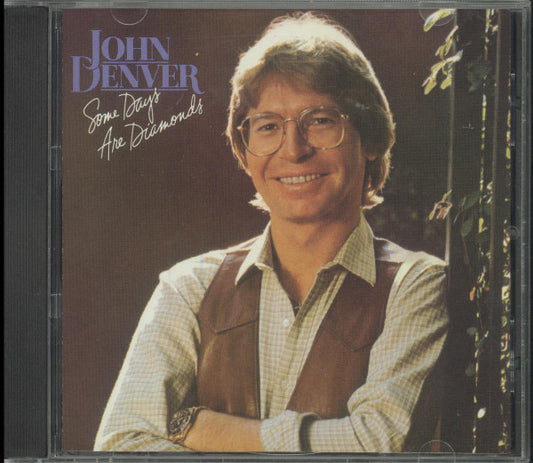 John Denver : Some Days Are Diamonds (CD, Album, RE, RM)