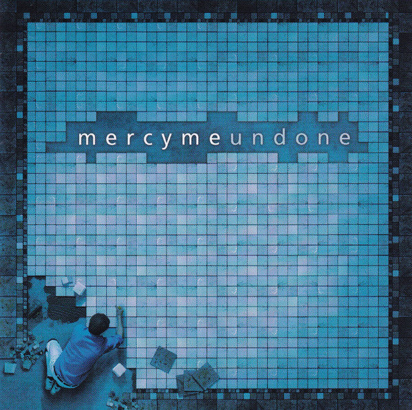 MercyMe : Undone (CD, Album)