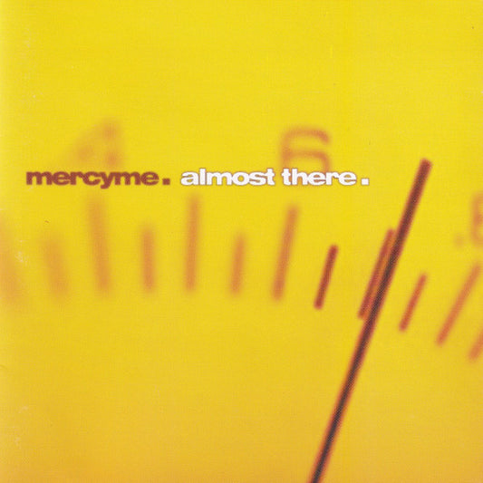 MercyMe : Almost There (CD, Album)
