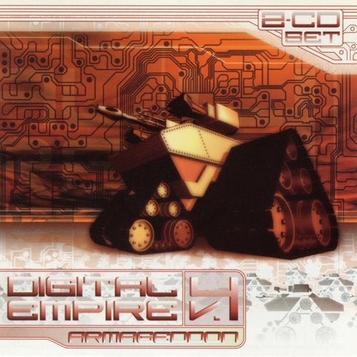 Various : Digital Empire V.4: Armageddon (2xCD, Comp)