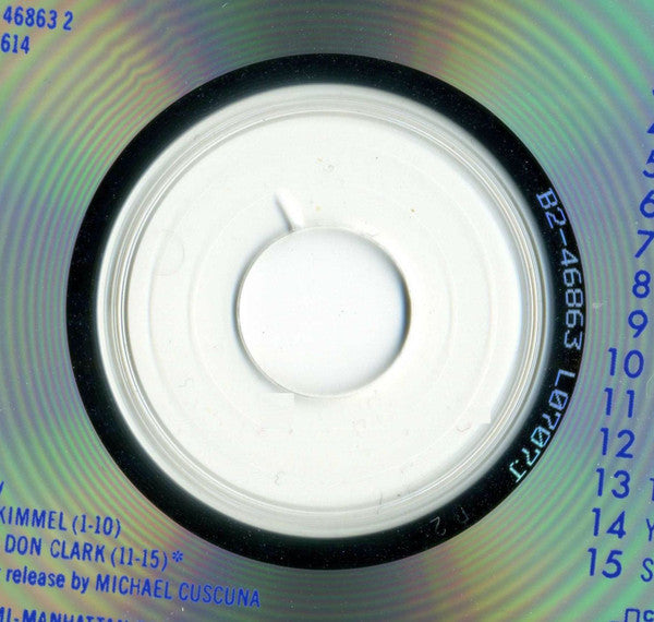 Art Pepper : The Return Of Art Pepper (CD, Album, RE)