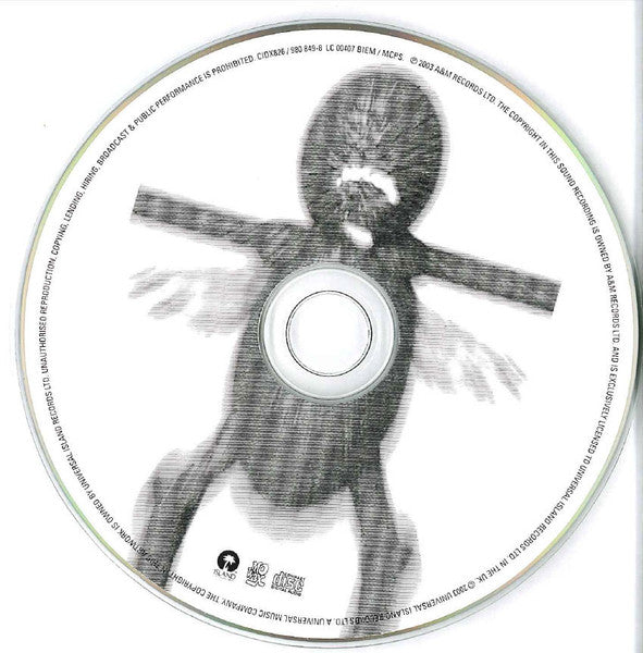 UNKLE : Eye For An Eye (CD, Single, CD2)