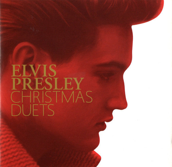 Elvis Presley : Christmas Duets (CD, Album, RE)