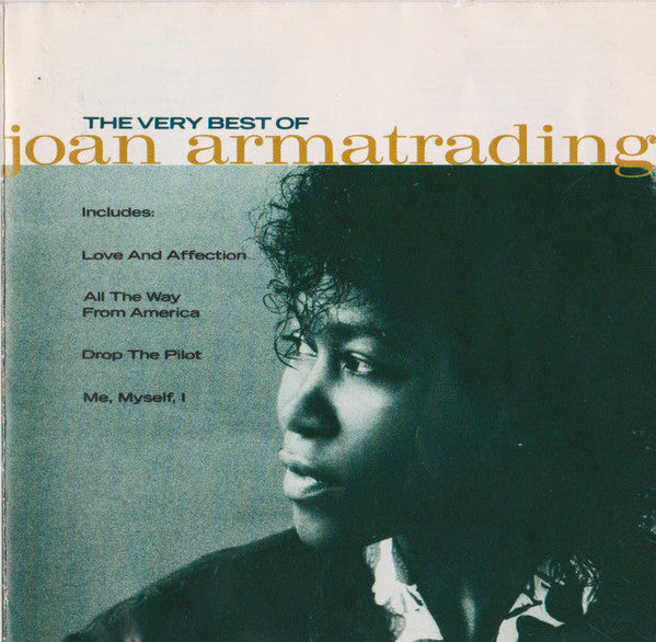 Joan Armatrading : The Very Best Of Joan Armatrading (CD, Comp)